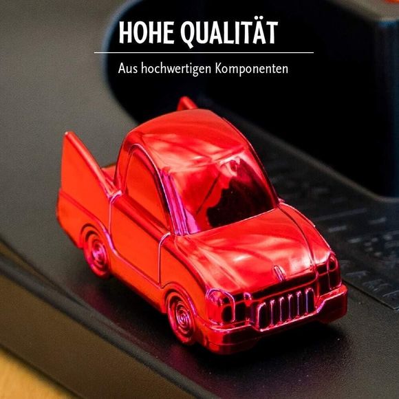 Thinkfun Rush Hour Ultimate Collector's Edition Traffic Jam Logic Game Sealed - Picture 7 of 9